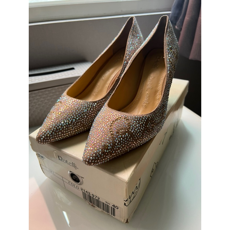 Rotelli heels / heels rotelli