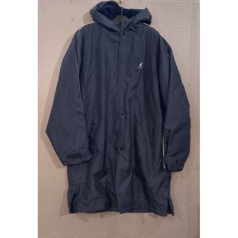 jaket kangol preloved