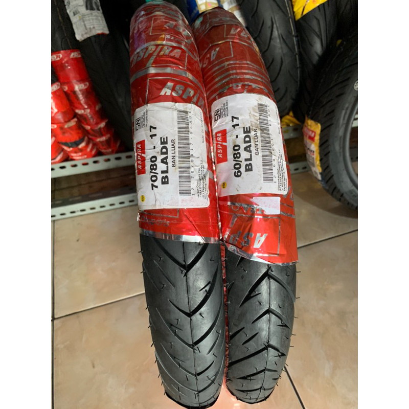 Ban aspira blade ring 17 60/80 70/80 tubetype 1ban