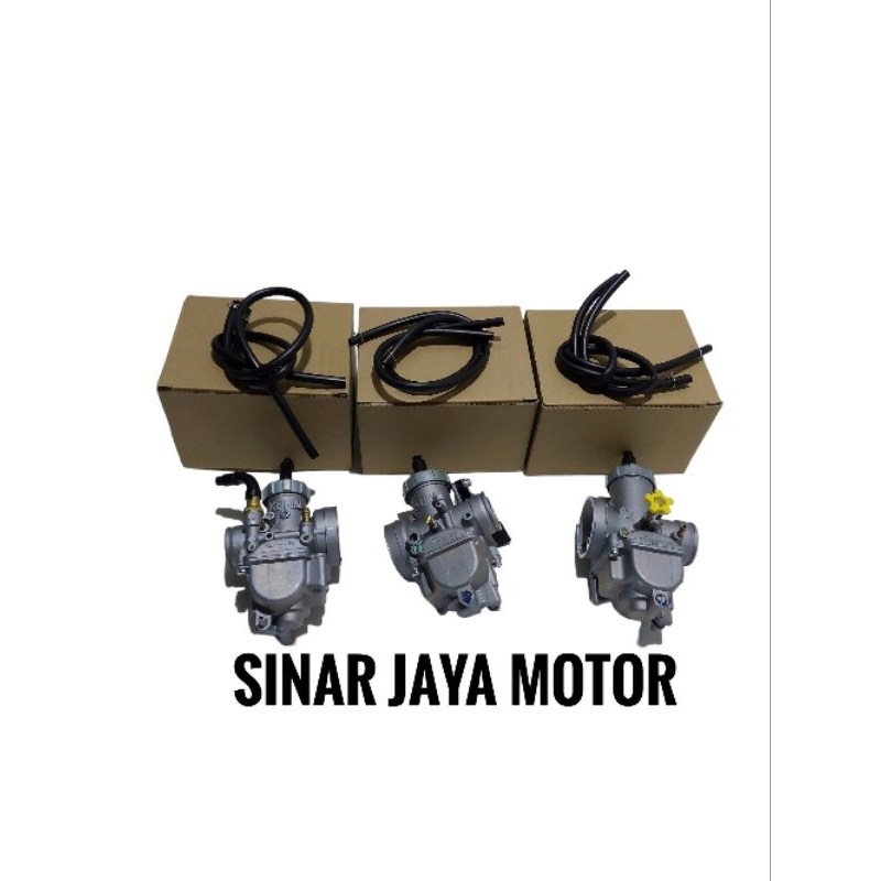 KARBU KARBURATOR KAWASAKI SUDCO KEIHIN PWK 24 26 28 30 32 34 PE 24 PE 26 PE 28 GASPONTAN DAYTON