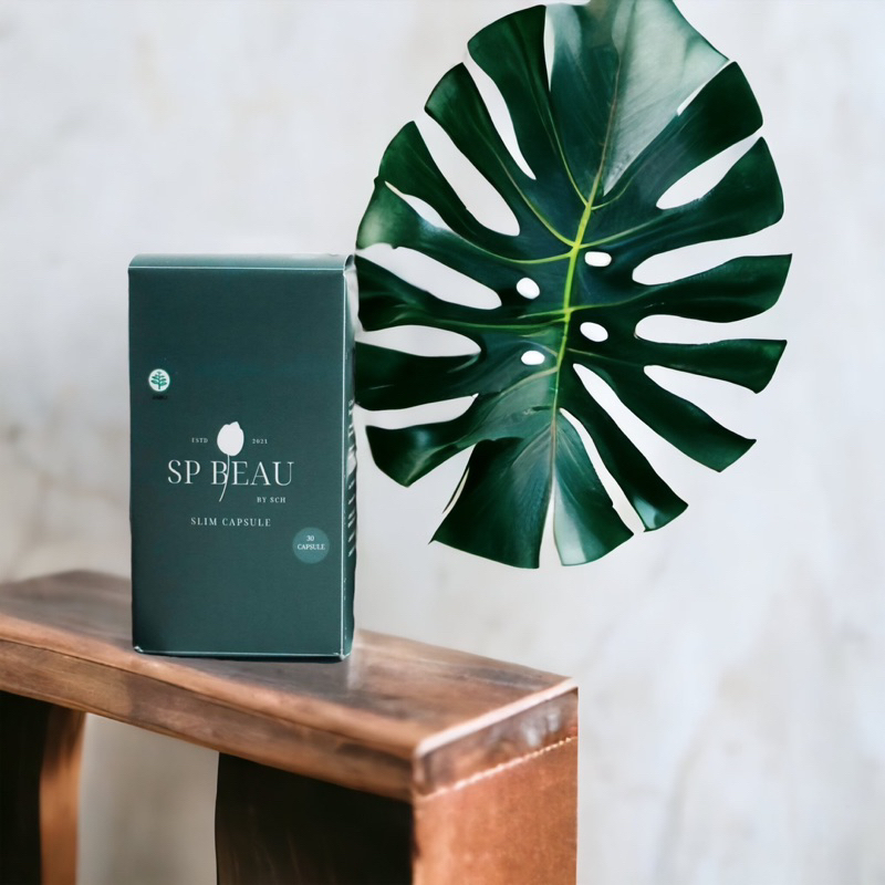 SP Beau By SCH Slim Capsule ( OBAT DIET AMPUH )