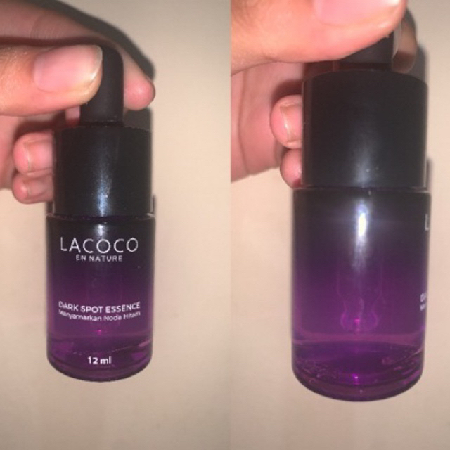 preloved lacoco darkspot