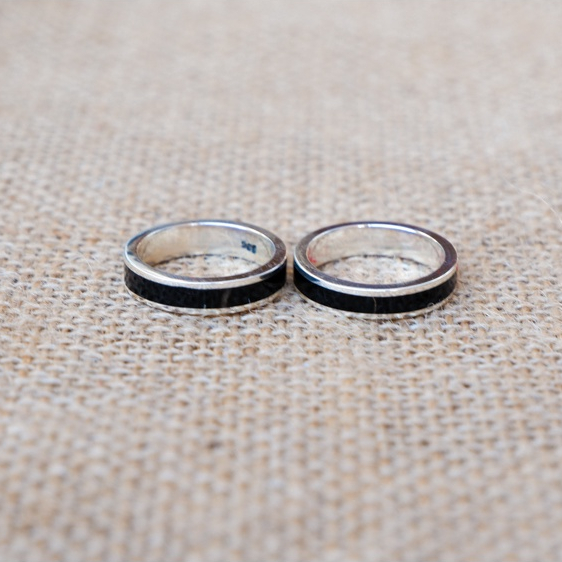 Cincin Kawin Perak Bali
