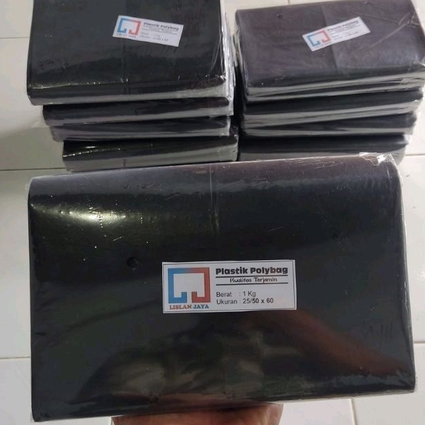 Polybag Berbagai Macam Ukuran