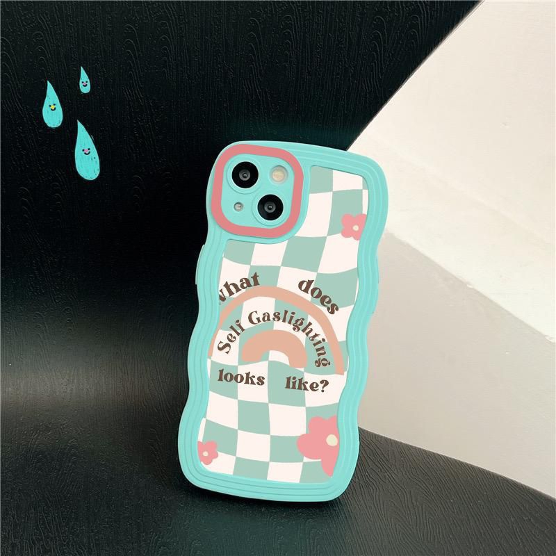 CASE WAVY GELOMBANG REALME C2 C12 C15 C11 2021 C20 C30 C31 C35