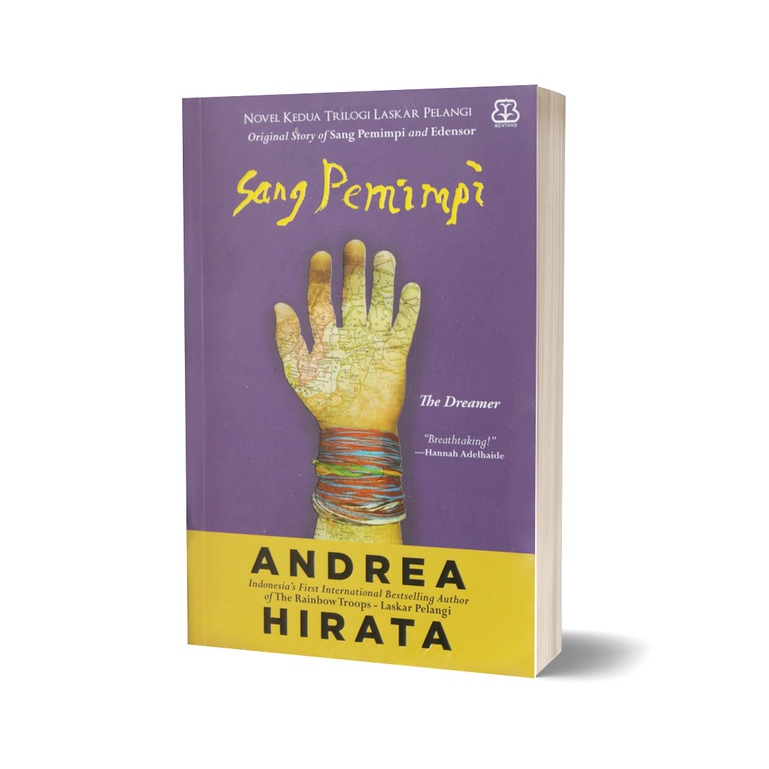 Sang Pemimpi - Andrea Hirata
