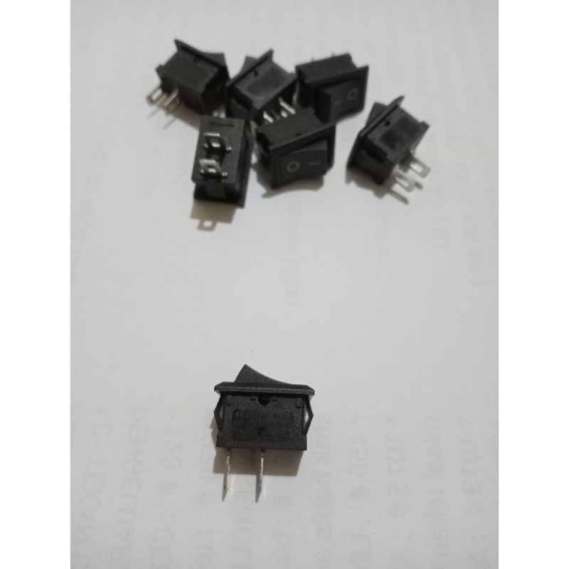 SAKLAR ON OFF BESAR SAKLAR LAMPU VARIASI MOTOR MOBIL TRUK BUSS
