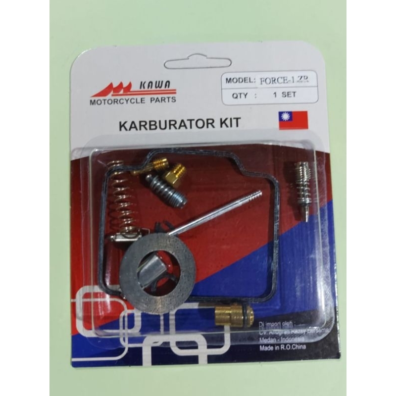 Karburator Repair Kit Fizr force1 Kawa