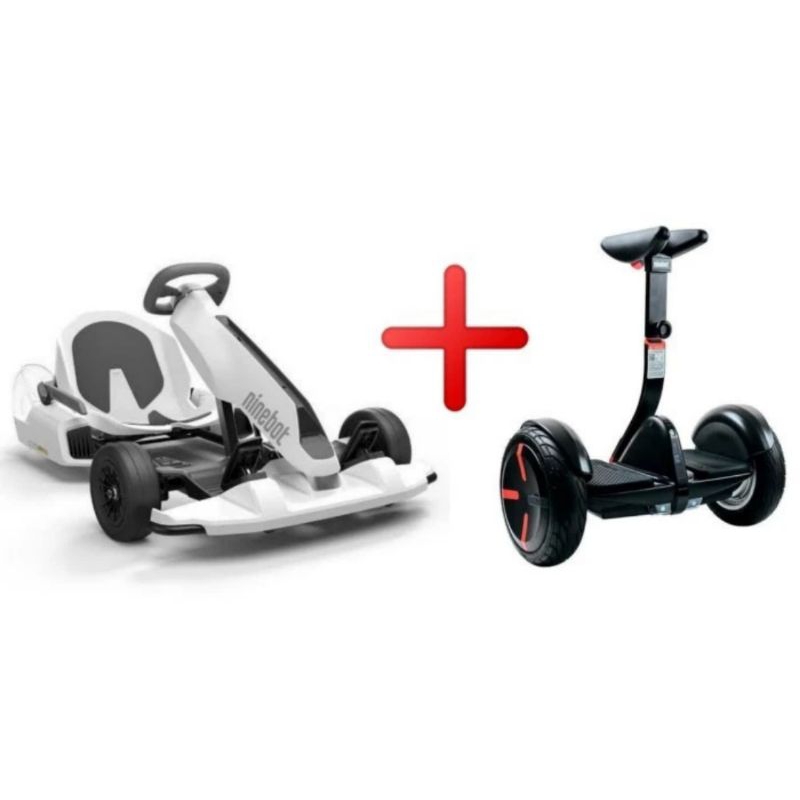 GOKART PRO LAMBOGHINI NINEBOT BY SEGWAY