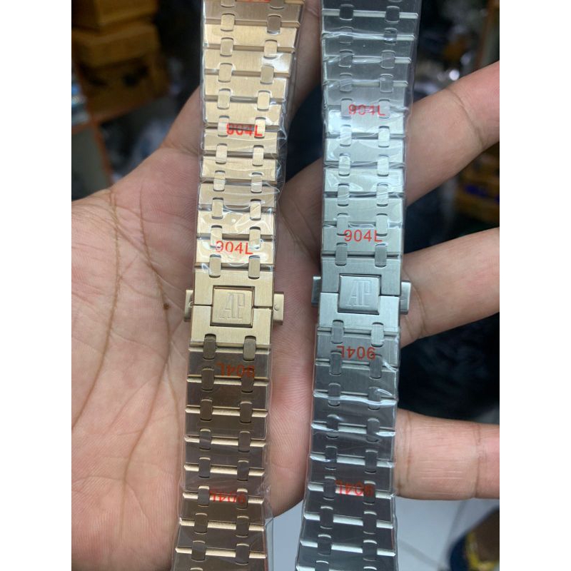 Strap Tali jam tangan Ap audemars premium Quality