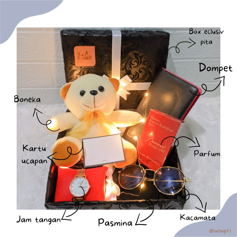 KADO ULANG TAHUN CEWEK HAMPER ULANG TAHUN KADO ANNIVERSARY KADO LEBARAN KADO VALENTINE HADIAH ULANG 