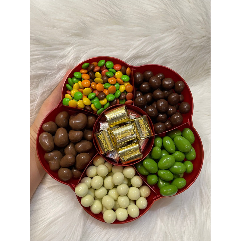 

Candy tray delfi