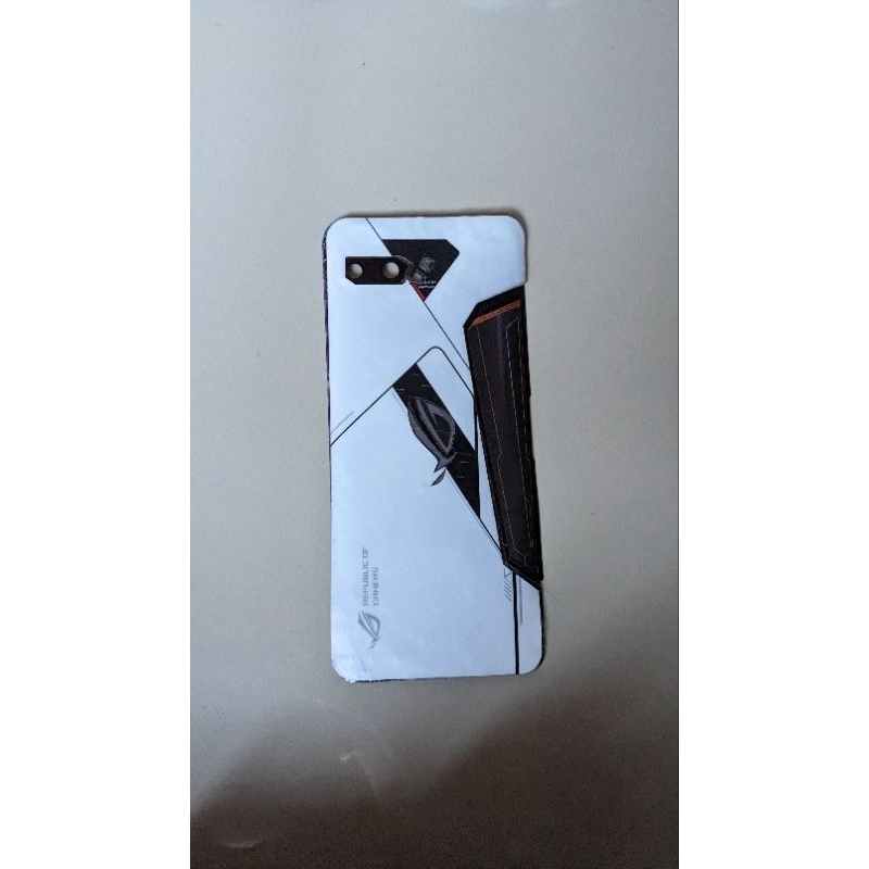 Backdoor Rog 2 Original Copotan