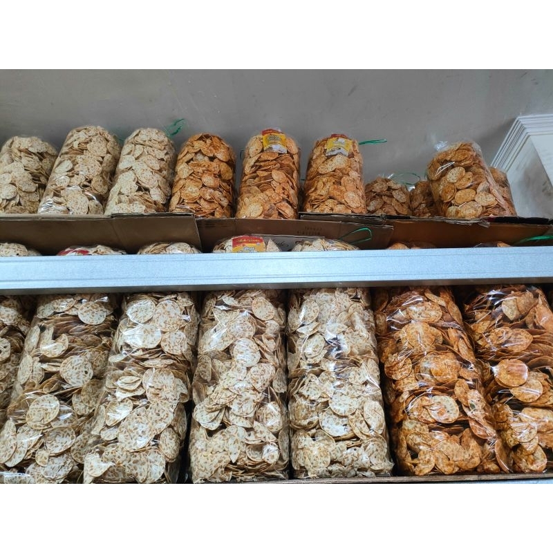 

keripik tempe sagu