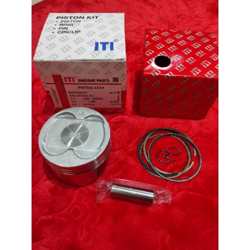 PISTON KIT SATRIA FU