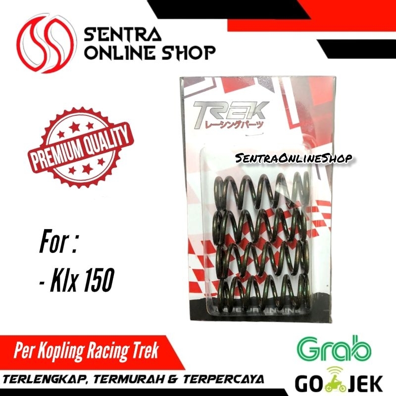 per pir kopling racing klx 150 klx150 trek