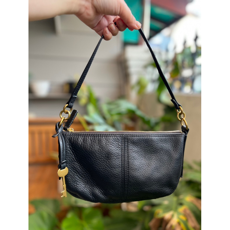 Fossil Jolie Baguette Black