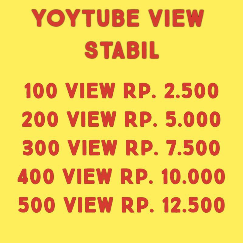 YOUTUBE.VIEWERS V.2