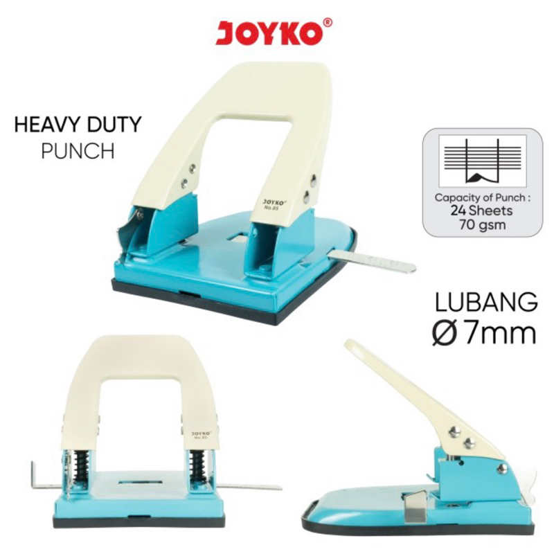 

Punch Pembolong Kertas Joyko 85