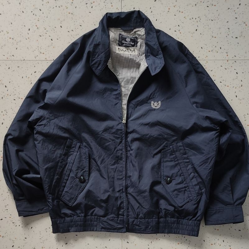 jaket Harington by vintage club