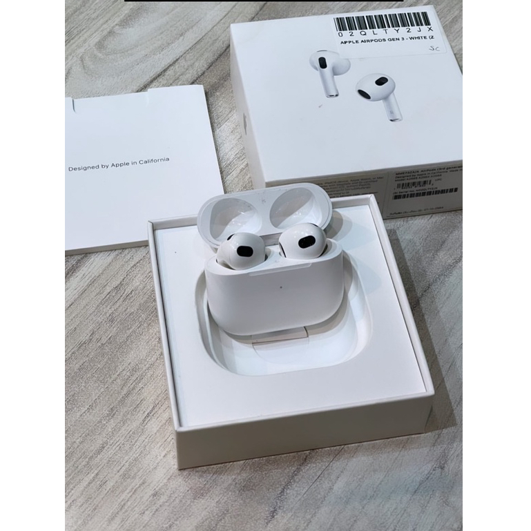 SECOND AIRPODS GEN 3