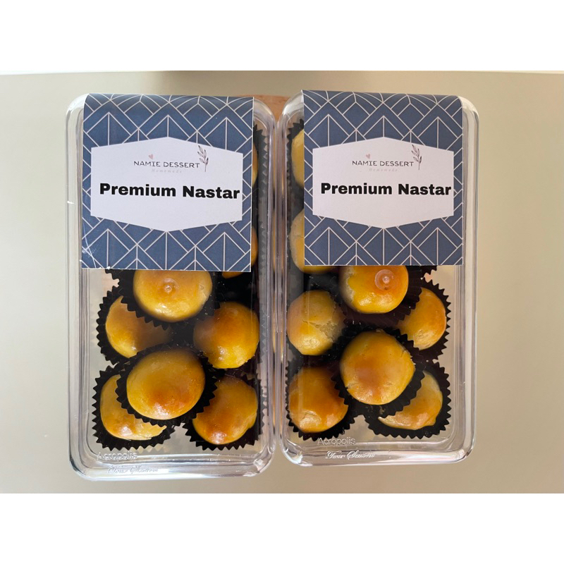 

NASTAR PREMIUM FULL WISMAN DAN BUTTER ( tanpa margarine) Premium nastar | nastar lumer | nastar