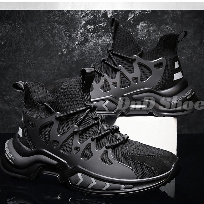 Sepatu Sneakers Pria Ori Dane and Dine - ZM