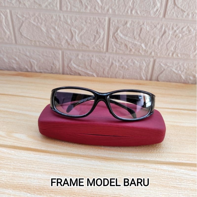 TERBARU KACAMATA SAFETY KACAMATA PELINDUNG FREE LENSA PHOTOCROMIC BLUERAY NORMAL MINUS