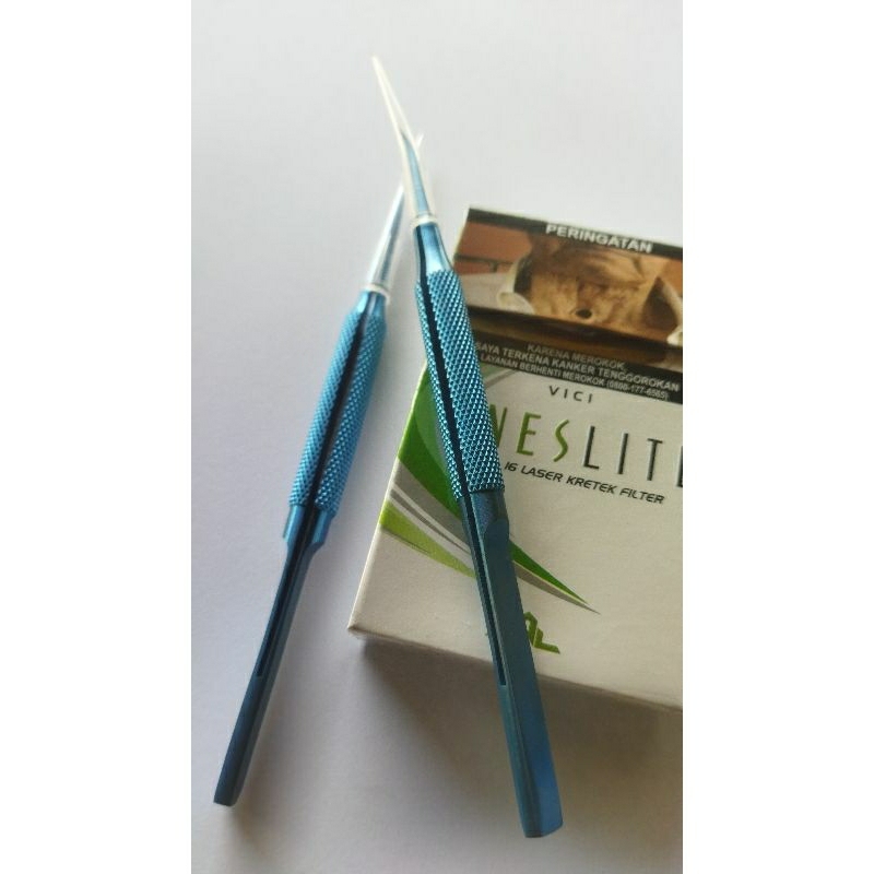 PINSET LANCIP TITANIUM | TWEEZERS SUPER LANCIP