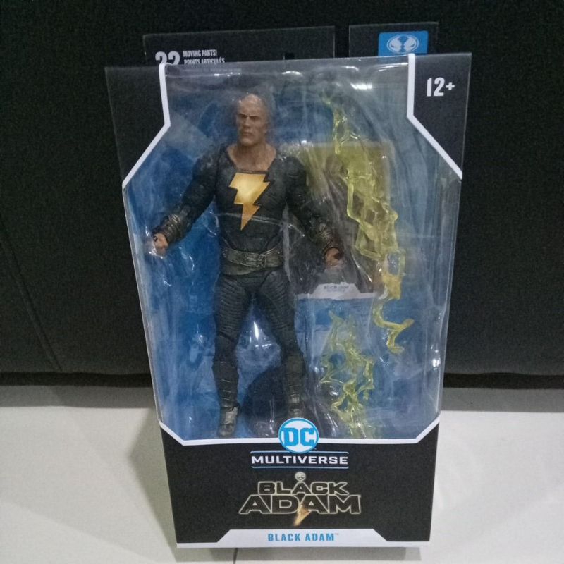 black adam mcfarlane toys figure