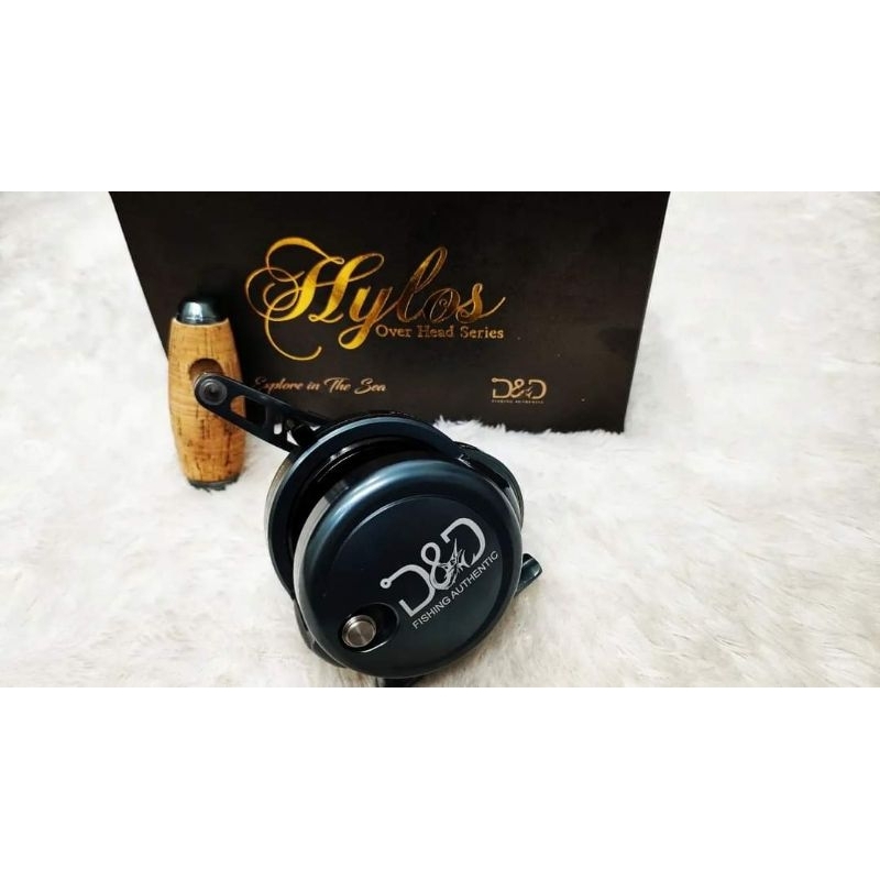 Reel DND Hylos 2001 HL
