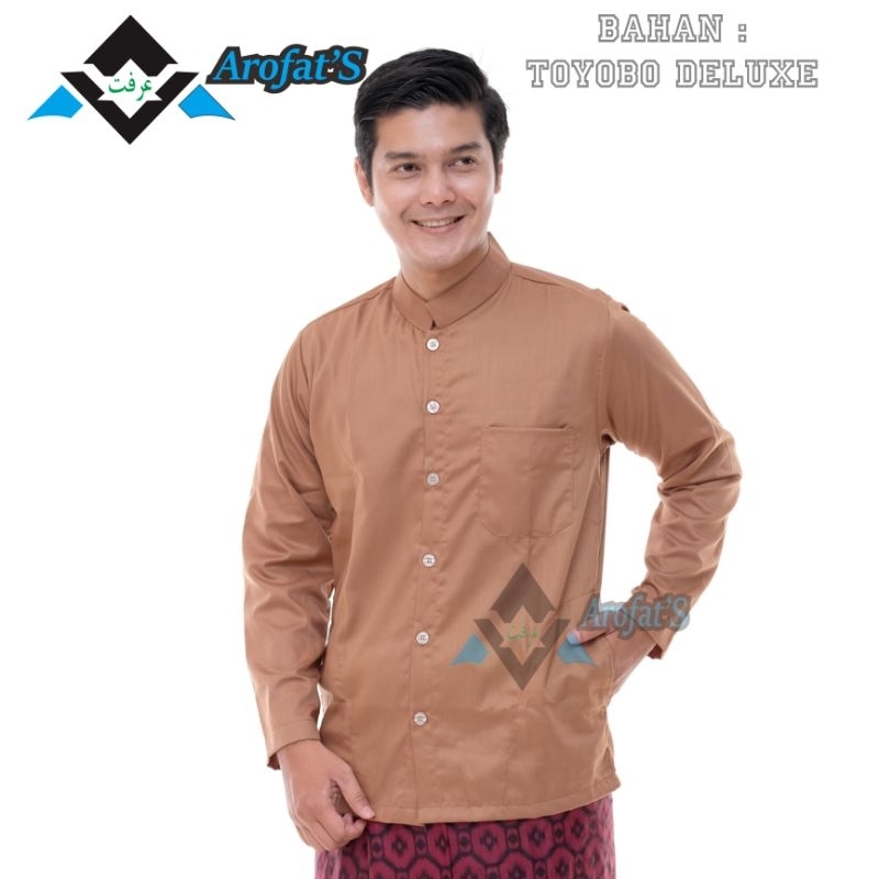 KOKO HAIBAH POLOS / KOKO AMMU / KOKO AL- KAFI