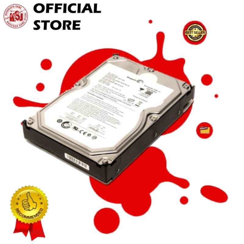 hdd internal hardisk 80gb ps2