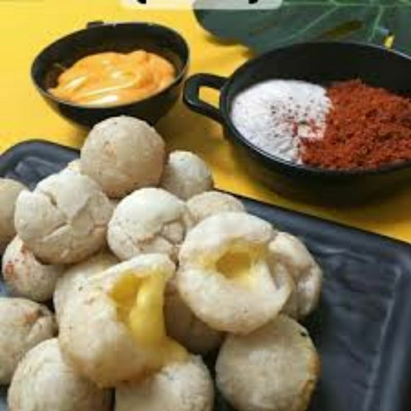 Cimol Mozarella Cimol Keju Cimol Terciduk
