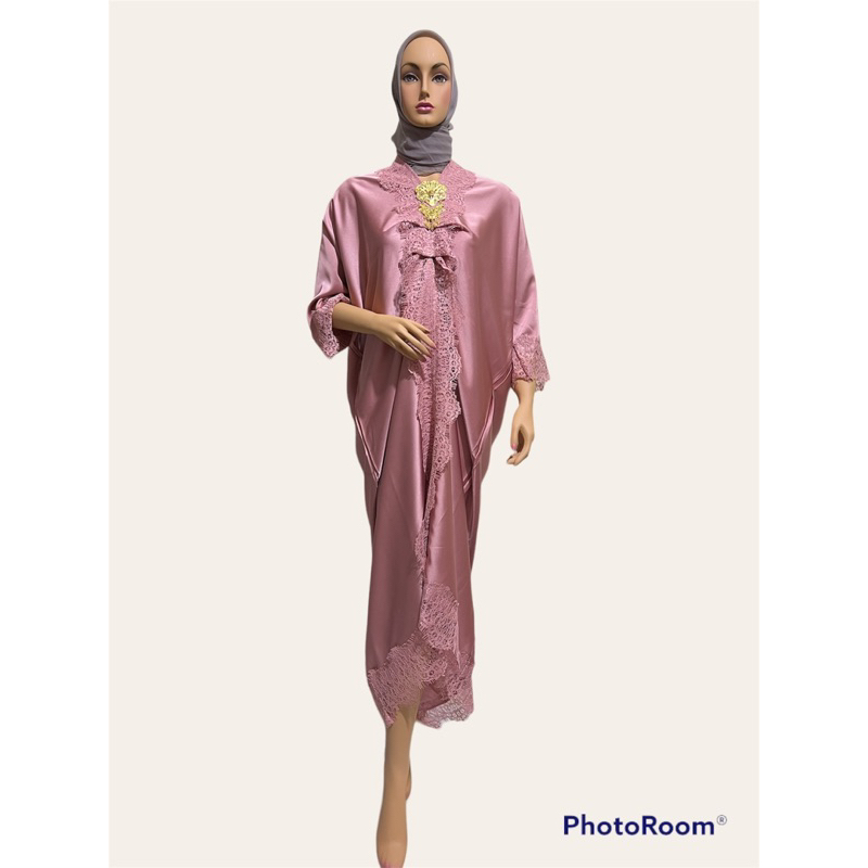 KAFTAN ALANA SILK