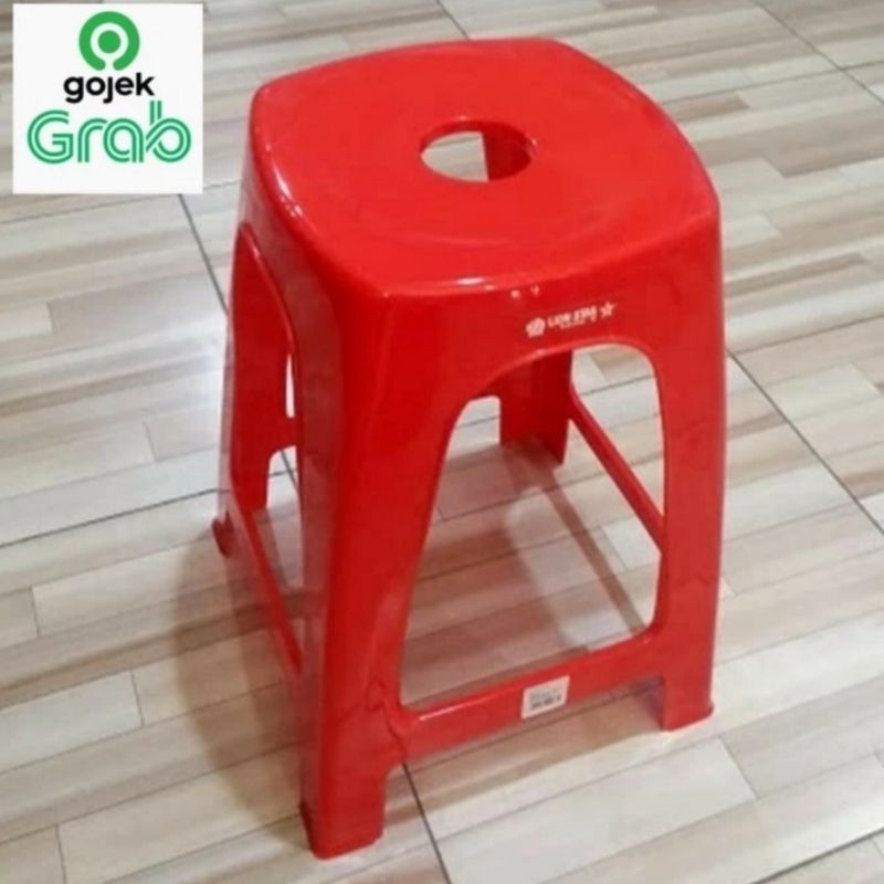 Bangku bakso lion star/bangku plastik lion star