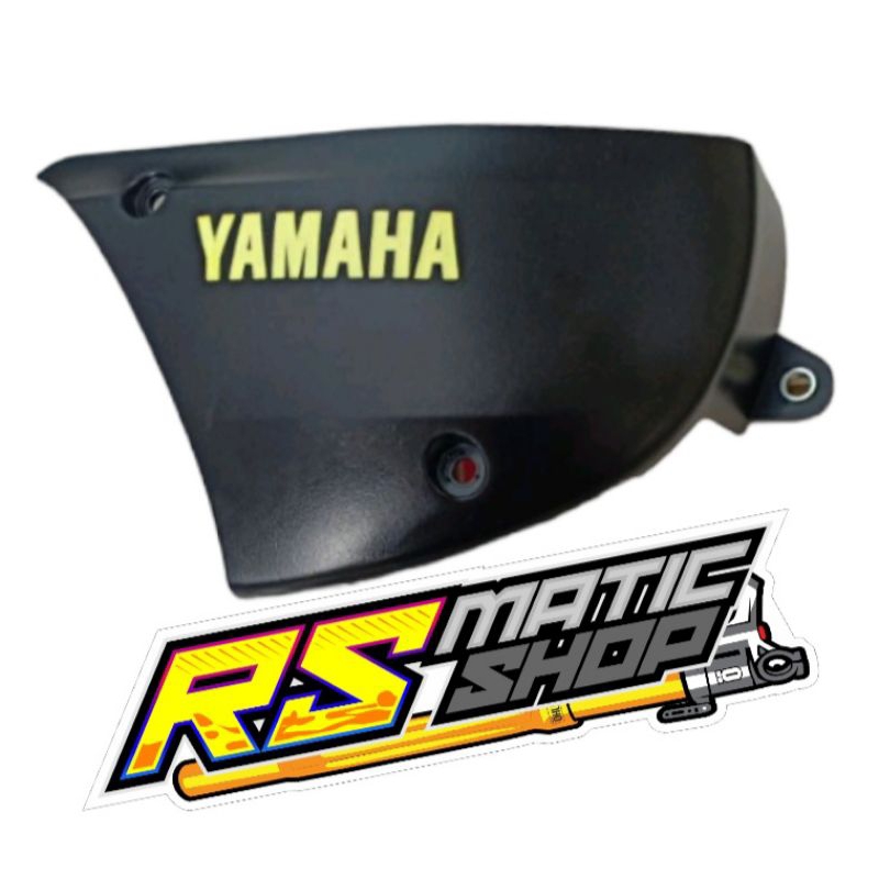 COVER TUTUP CVT SAMPING WARNA MIO SPORTY,SMILE,LAMA YAMAHA