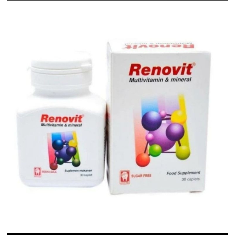 renovit multivitamin