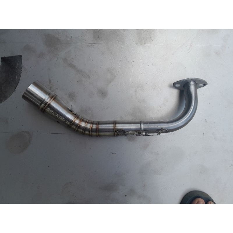 Pipa Leher Knalpot Mio soorty Mio J