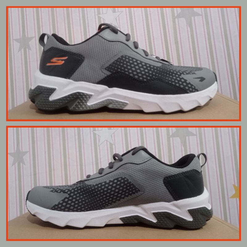 Sepatu anak sneakers Skechers elite sport kids junior original