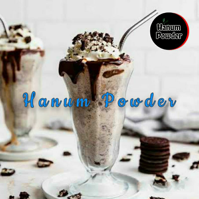 

QH Topping Remahan Biskuit Topping Crumb Owreo Crumb Frezzo Topping Minuman