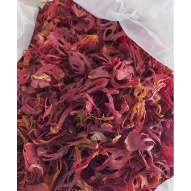 

bunga pala kering(200g)fuli/sempra pala kering