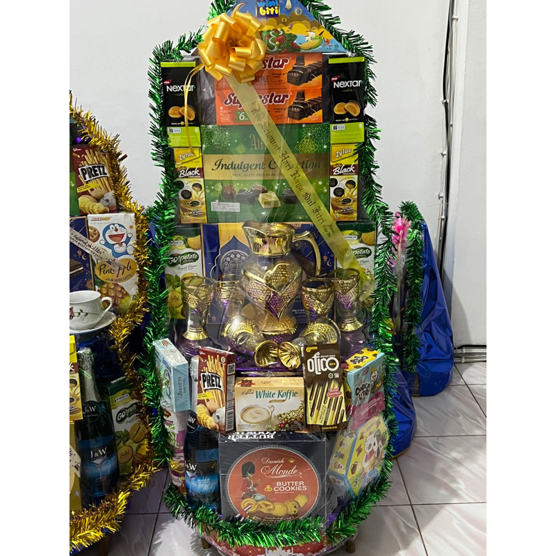 

PARCEL HAMPERS IDUL FITRI LEBARAN