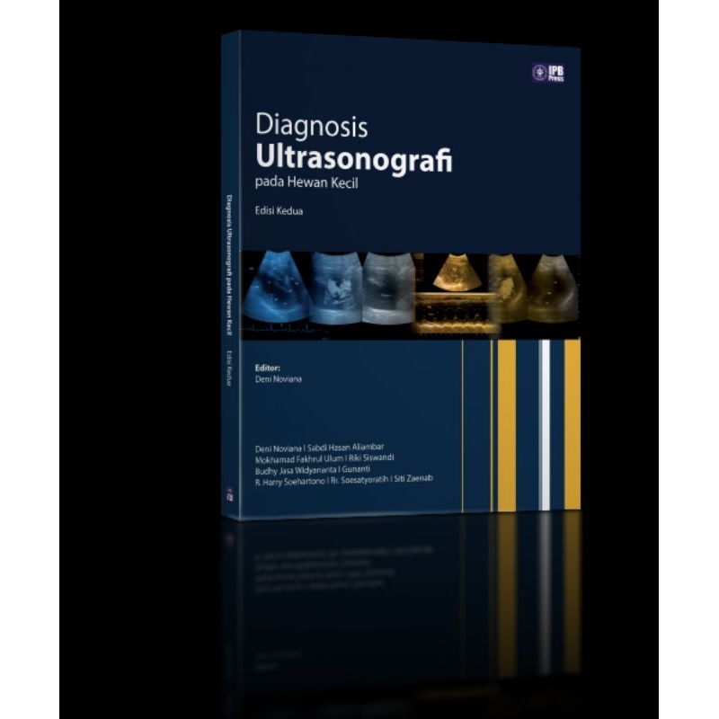 

Diagnosis Ultrasonografi pada Hewan Kecil Edisi Kedua