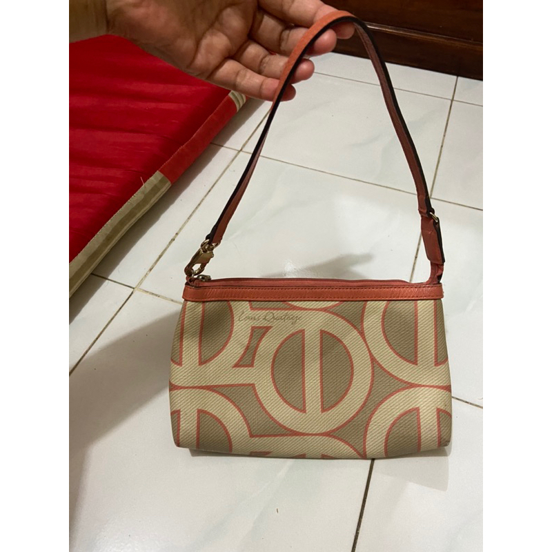 preloved tas louis quartorze