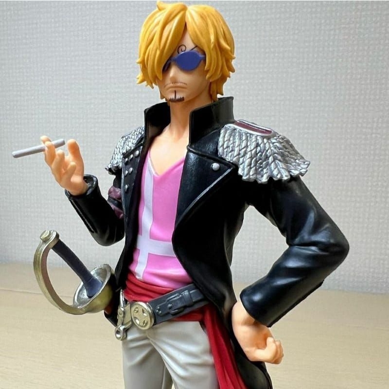 MAINAN ACTION FIGUR ONE PIECE SANJI - KOLEKSI ANIME - MAINAN KARAKTER