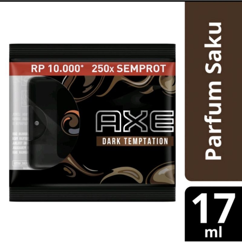 Axe parfume