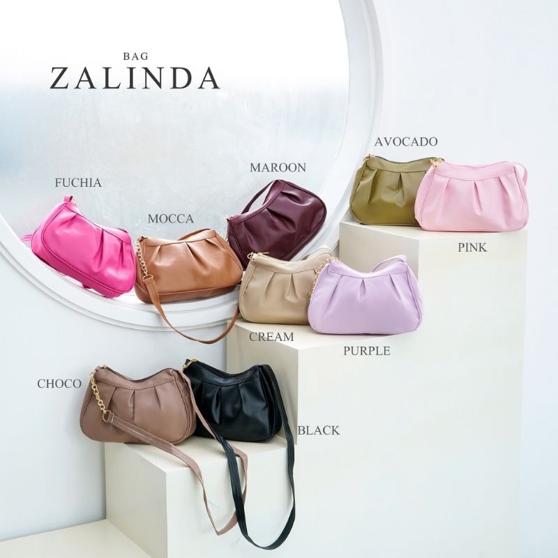 (COD) YF LINDA - TAS SELEMPANG WANITA / TAS BAHU / SLING BAG / SHOULDER BAG