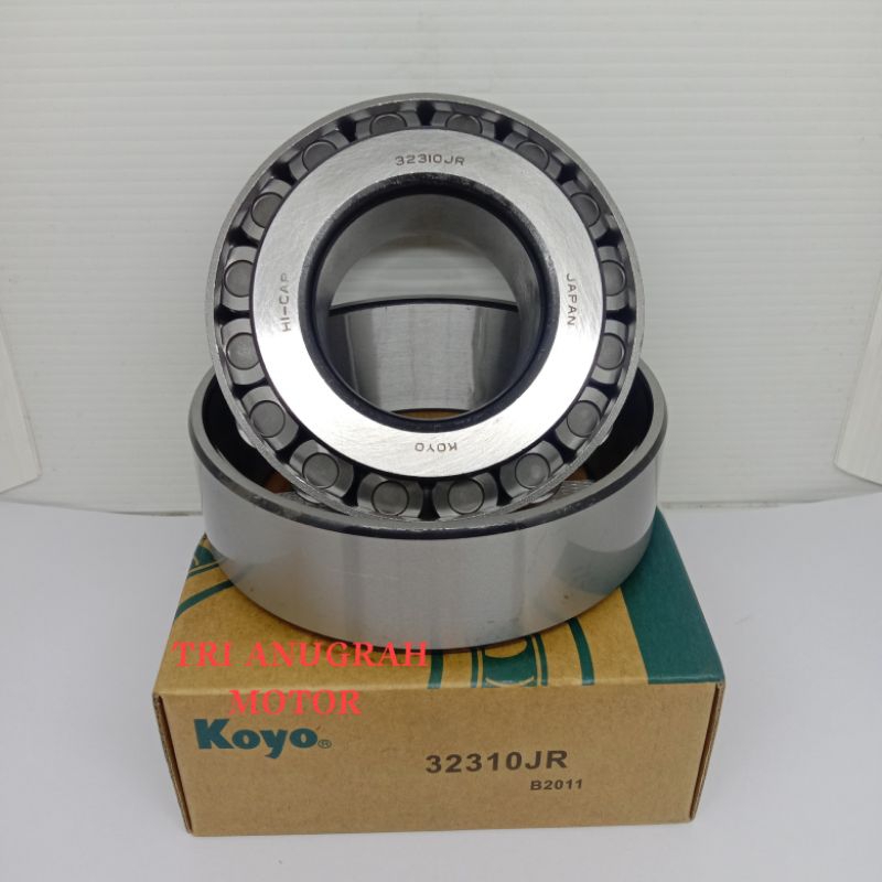 bearing roda depan luar Hino lohan bus truk 32310jr 32310 jr koyo