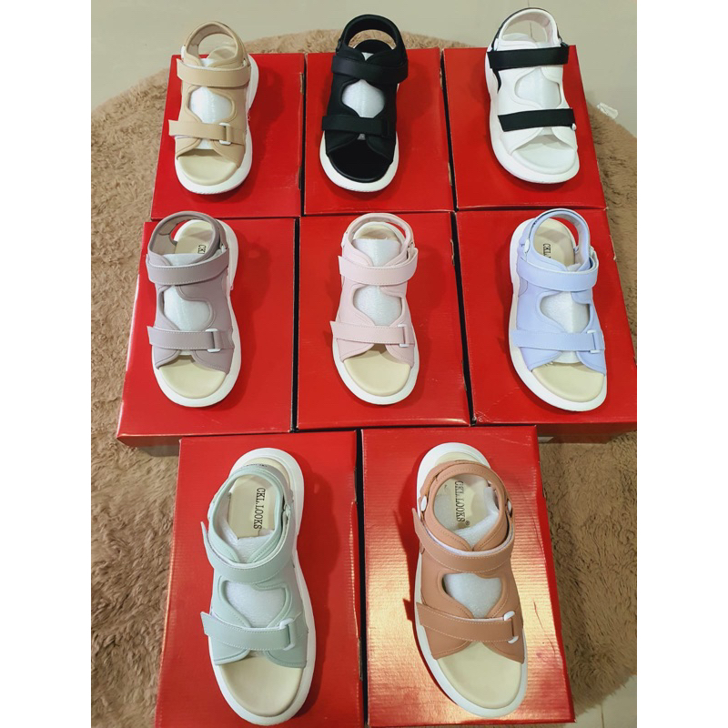 CKL LOOKS Sandal Premium Stacy
